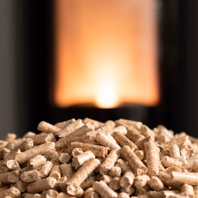 Mantenimiento de estufas de pellet