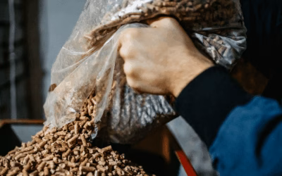 Pellet de mala calidad: riesgos y cómo evitarlos