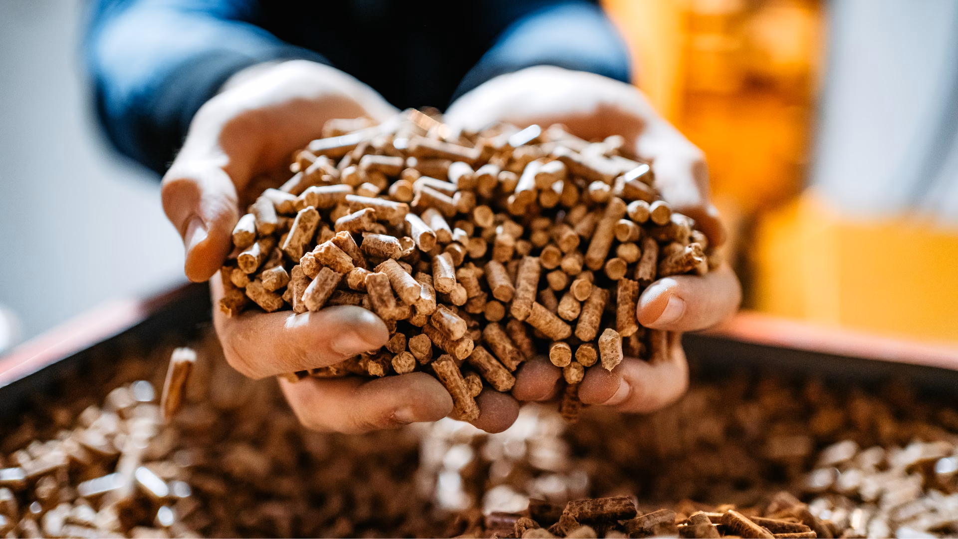 Pellet de mala calidad